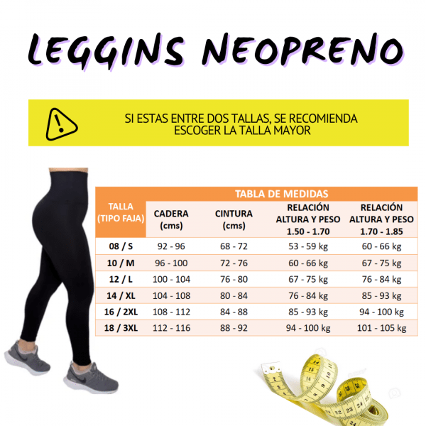 leggins neopreno96 1