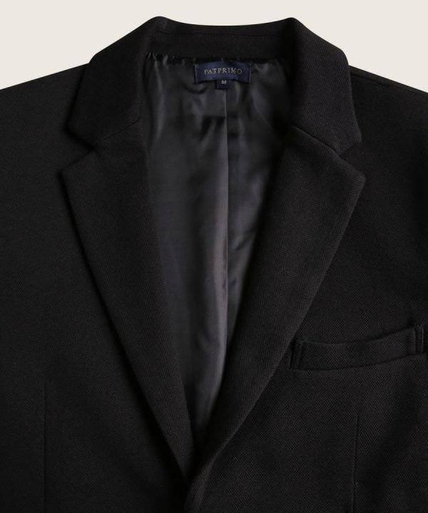 Blazer Blazer Esencial Punto negro