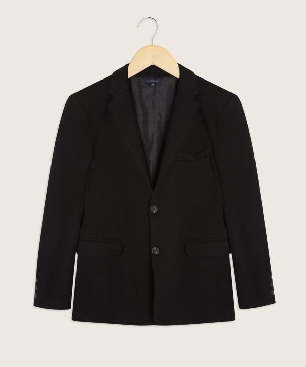 Blazer Blazer Esencial Punto negro1