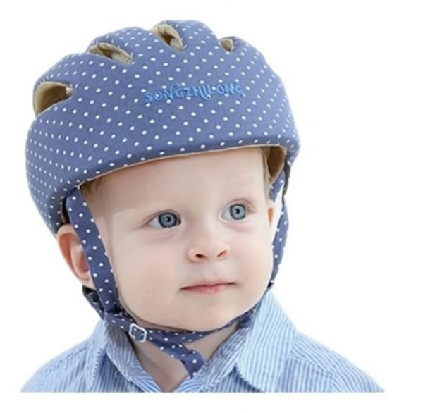 Casco Protector Para Bebe Proteccion Contra Los Golpes