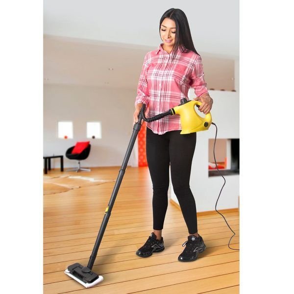 Limpiadora a Vapor 15 en 1 Multiusos Steam cleaner Energy Plus 2