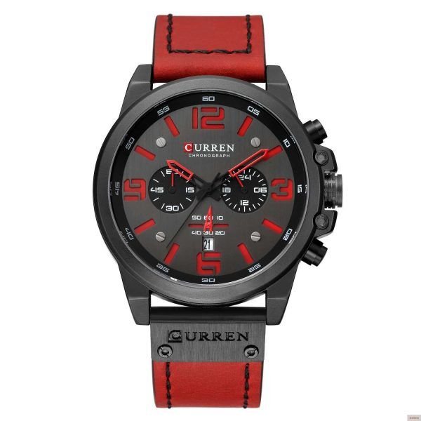 reloj deportivo curren 8314 para hombre 9