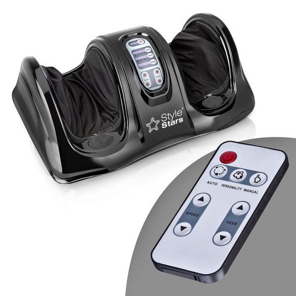 Masajeador electrico de pies footmassager Style Stars 4