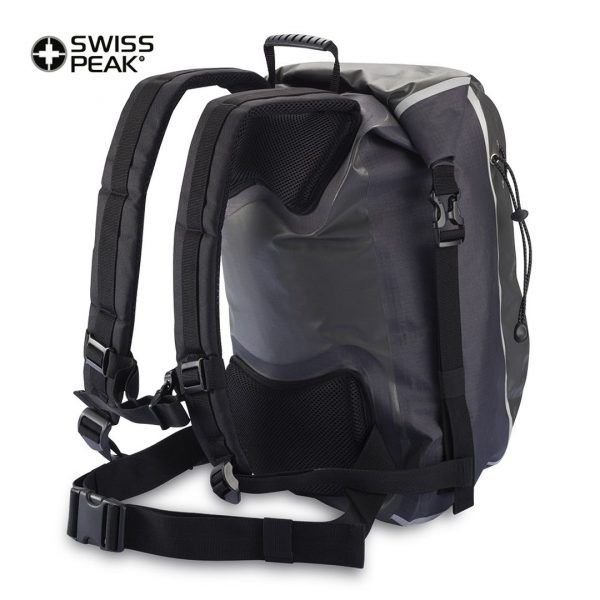 Morral Backpack Waterproof Swisspeak 1