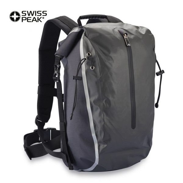 Morral Backpack Waterproof Swisspeak 3