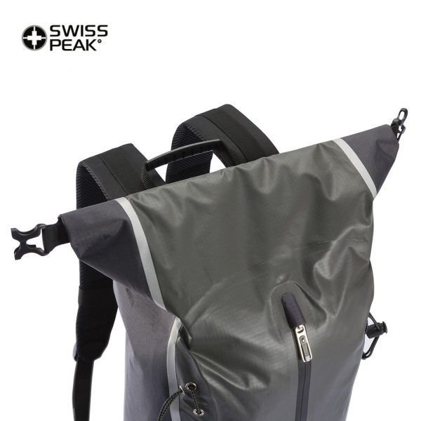 Morral Backpack Waterproof Swisspeak 4