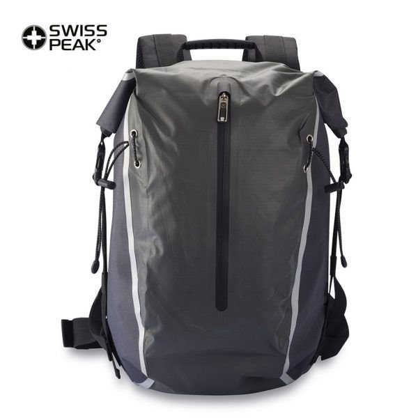 Morral Backpack Waterproof Swisspeak