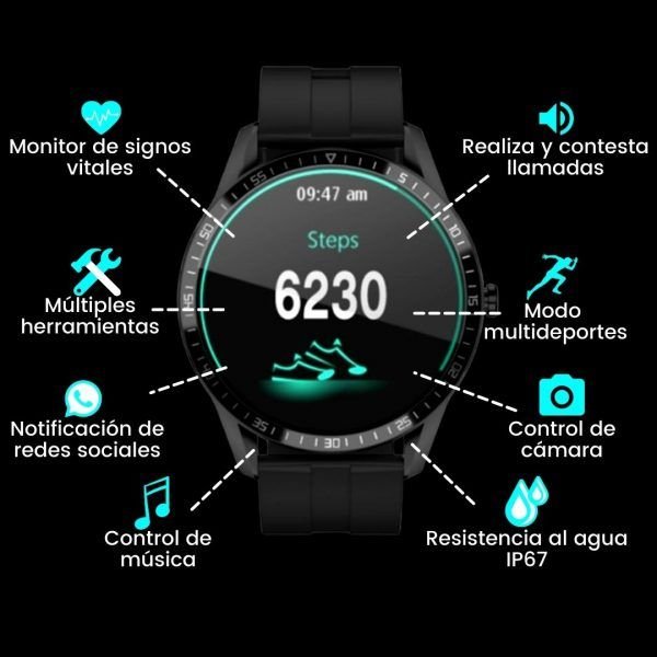 p30 smartwatch 5