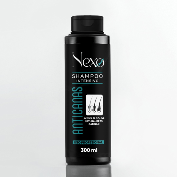 Combo Cash Shampoo Colágeno y Tónico Zero Canas - Imagen 3