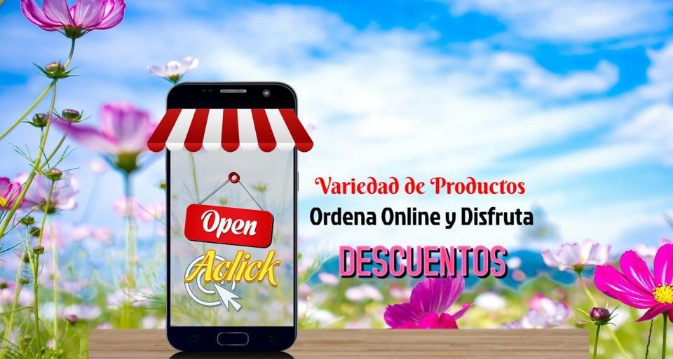 Aclick Tienda Online Colombia