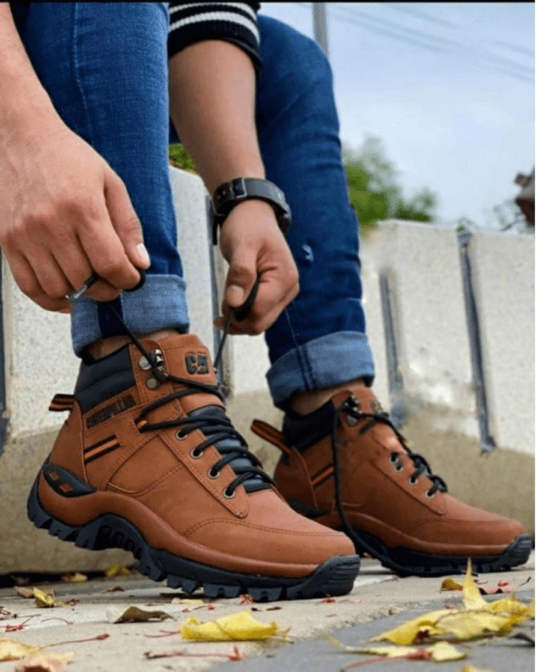 BOTA MASTER CAT RO - Imagen 3
