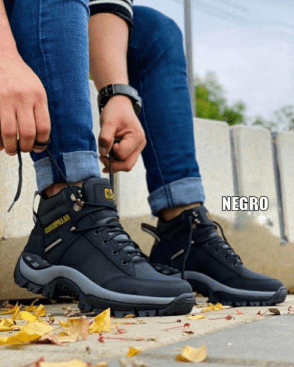 BOTA MASTER CAT RO - Imagen 4