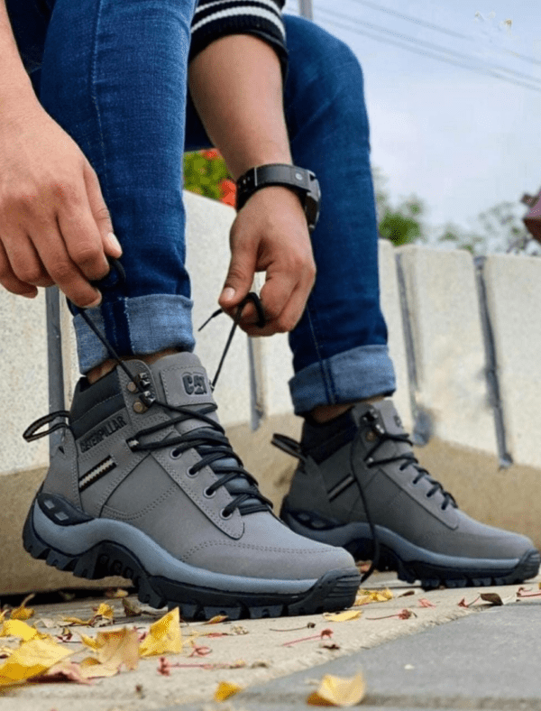 BOTA MASTER CAT RO - Imagen 5