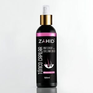 Tónico Capilar Crecimiento MINOXIDIL 2% MUJER