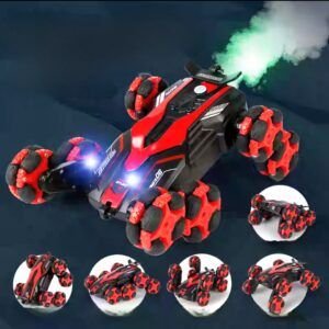 Carro a Control Racing Stunt 8WHEEL