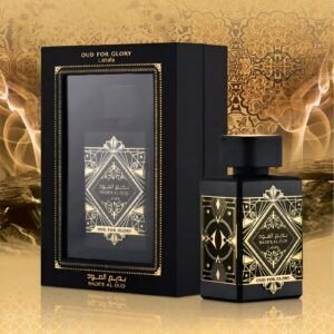 Badee Al Oud For Glory De Lattafa Edt
