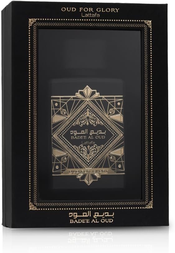 Badee Al Oud For Glory De Lattafa Edt - Imagen 6