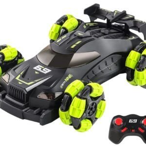 Carro a Control Racing Stunt 8WHEEL