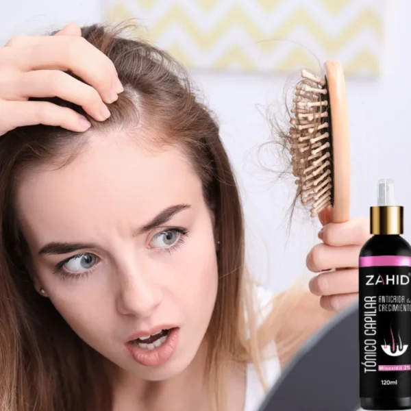 Tónico Capilar Crecimiento MINOXIDIL 2% MUJER - Imagen 4
