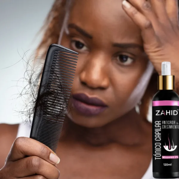 Tónico Capilar Crecimiento MINOXIDIL 2% MUJER - Imagen 6