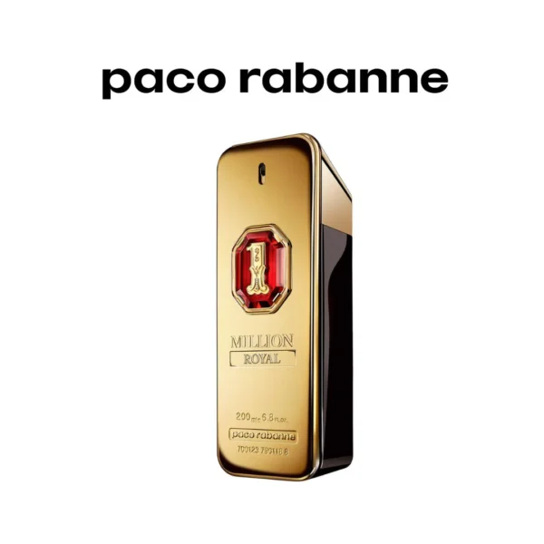 Perfume One Million Royal 100 ML + Perfumero - Imagen 2