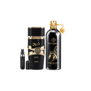 Perfumero - Asad Lattafa - Arabians Tonk
