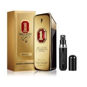 Perfume One Million Royal 100 ML + Perfumero