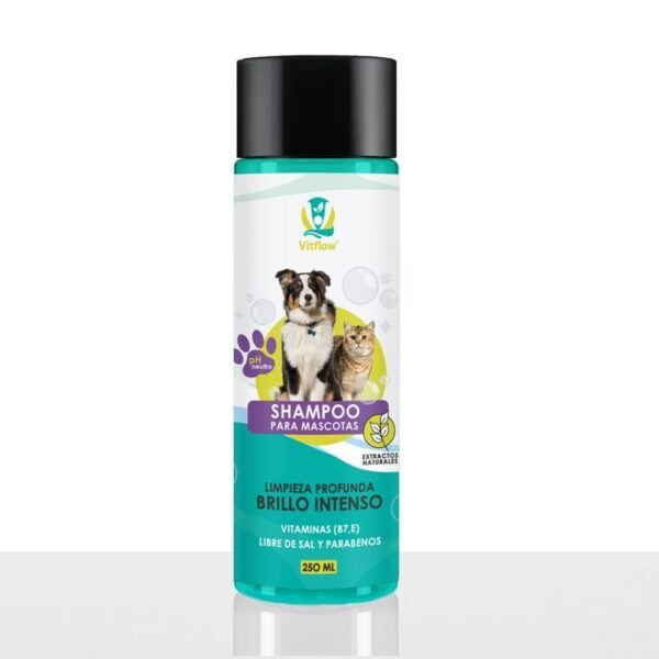 Shampoo Acondicionador y Loción Para Mascotas - PERRITO y GATICO - Imagen 3