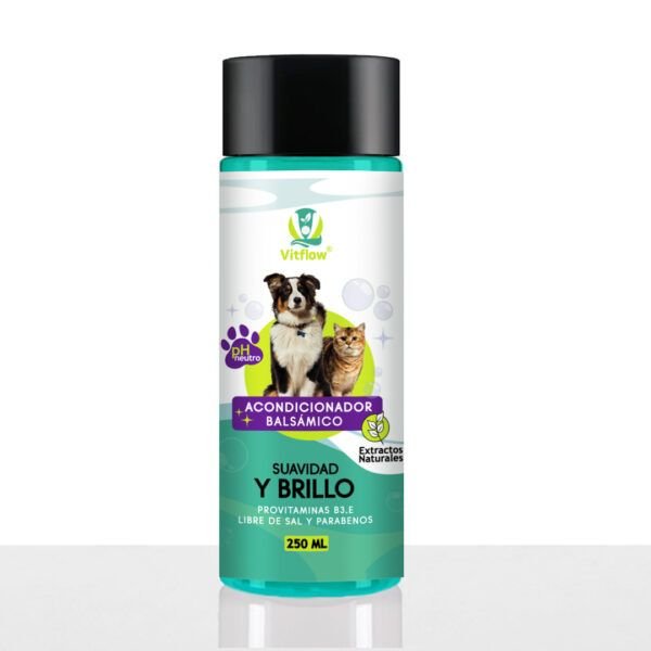 Shampoo Acondicionador y Loción Para Mascotas - PERRITO y GATICO - Imagen 4