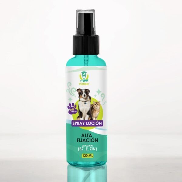 Shampoo Acondicionador y Loción Para Mascotas - PERRITO y GATICO - Imagen 5