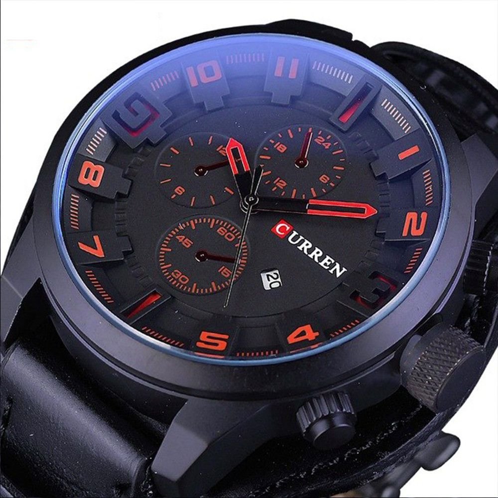 17023940921702394092reloj curren negro 8225 3