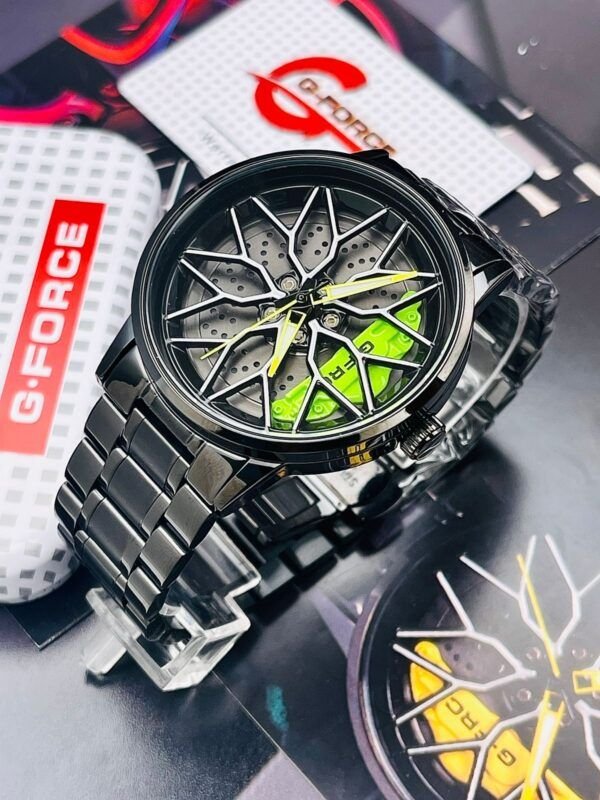 Reloj Rin G Force Giratorio - Imagen 5