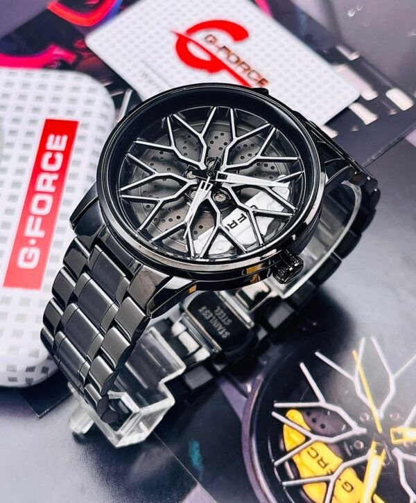 Reloj Rin G Force Giratorio - Imagen 4
