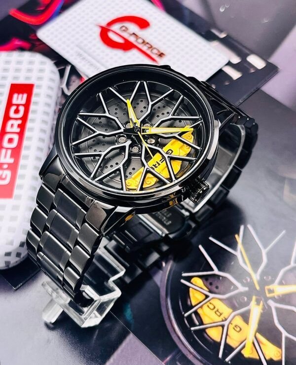Reloj Rin G Force Giratorio - Imagen 3