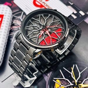 Reloj Rin G Force Giratorio