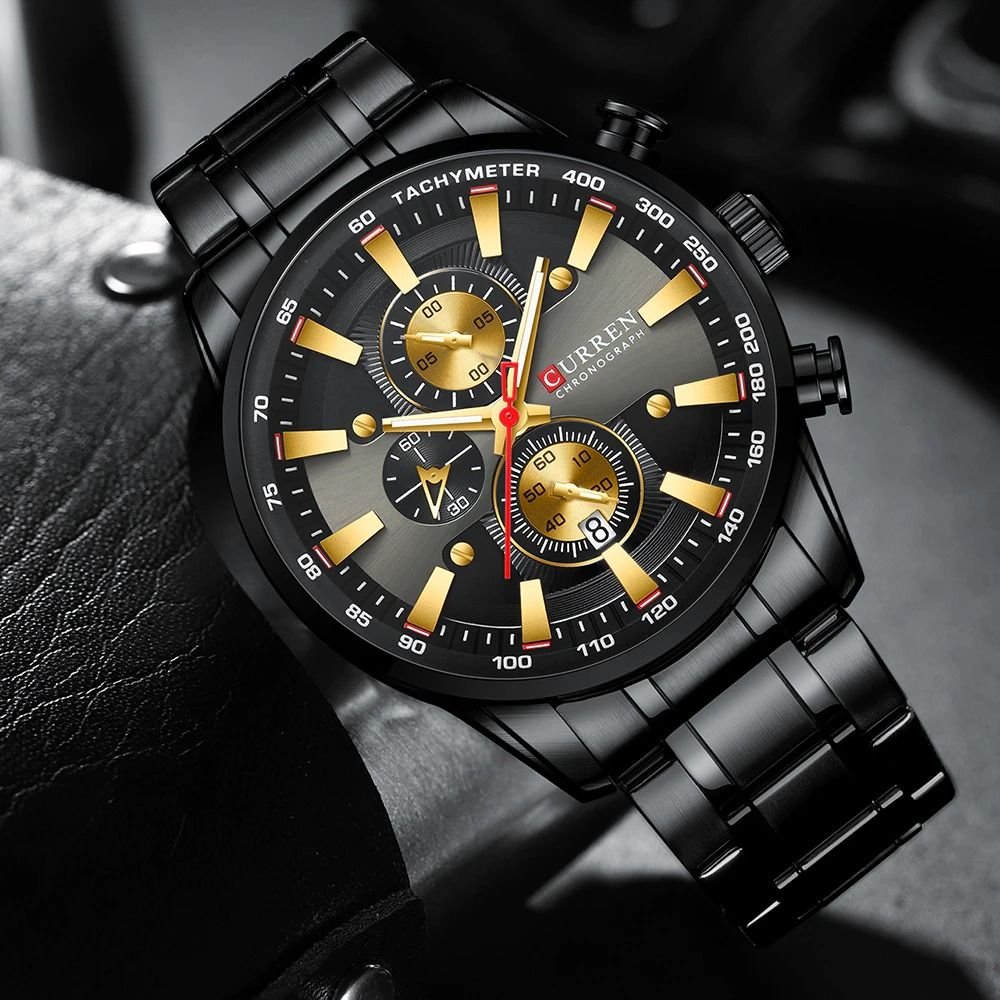1708639241Curren 8351 black gold 3