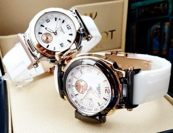 RELOJ TISSOT 1853 PAREJAS