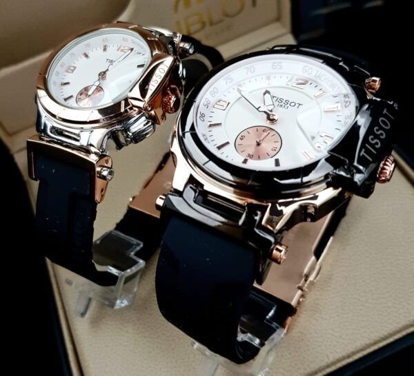 RELOJ TISSOT 1853 PAREJAS - Imagen 2