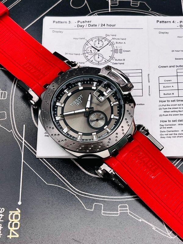 RELOJ Tissot Edition Moto GP - Imagen 6
