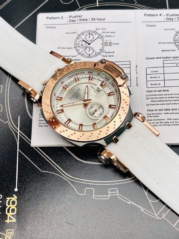 RELOJ Tissot Edition Moto GP - Imagen 5