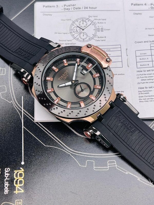 RELOJ Tissot Edition Moto GP - Imagen 4