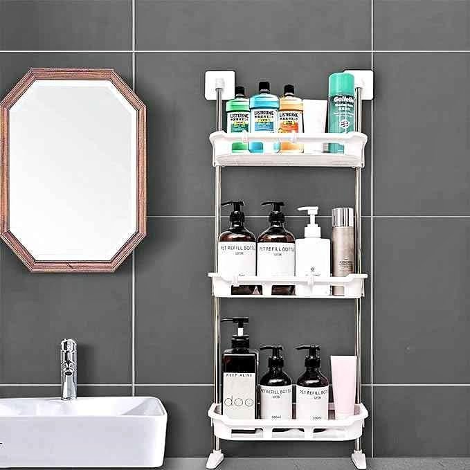Organizador De Baño De 3 Niveles 9 Organizador De Baño De 3 Niveles - Imagen 5