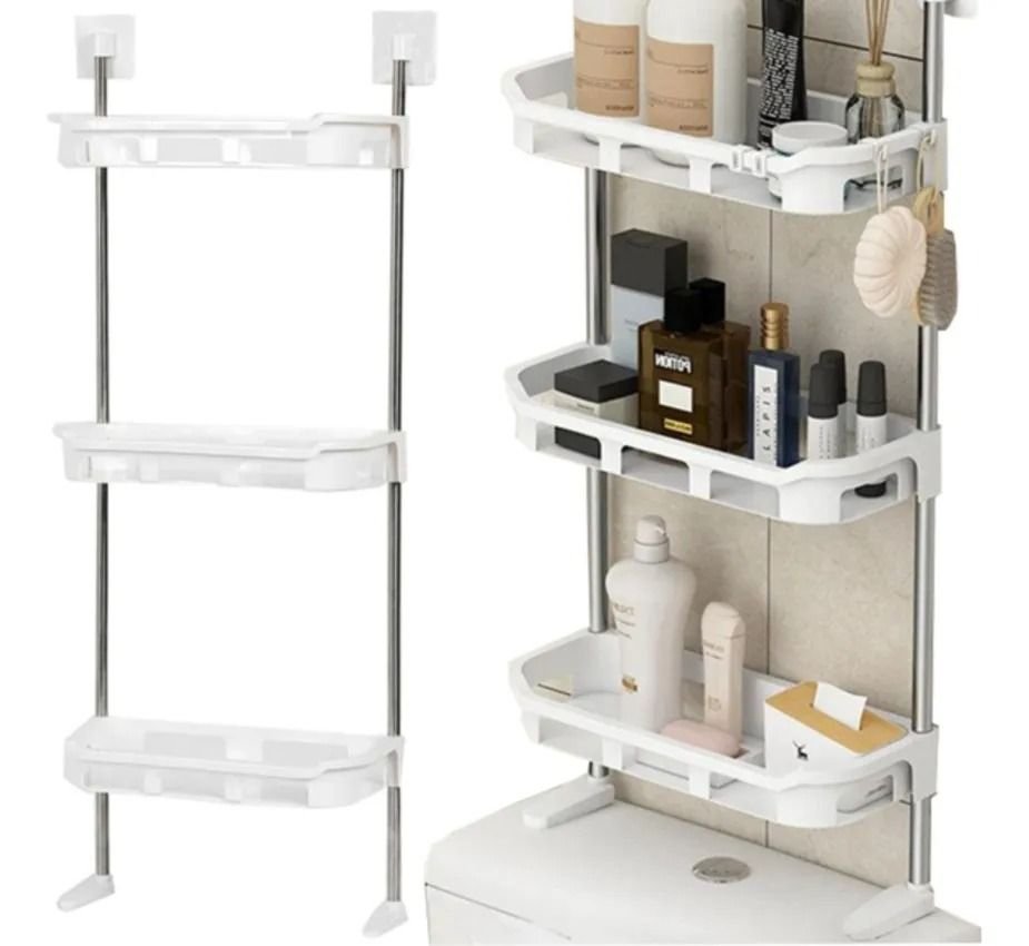 Organizador De Bano De 3 Niveles 3