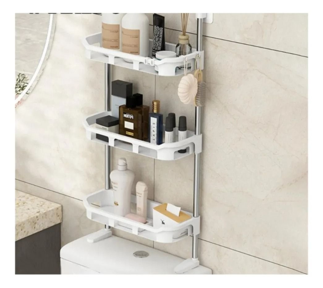 Organizador De Bano De 3 Niveles 5