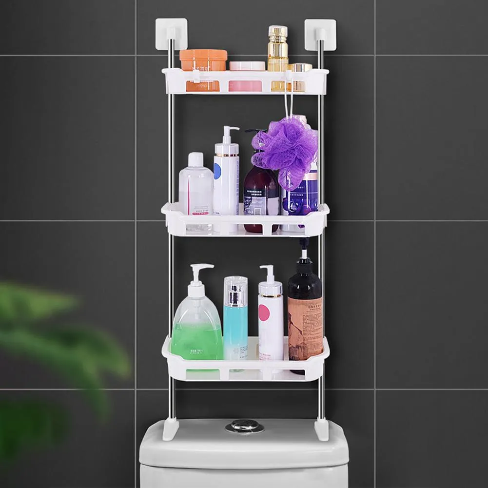 Organizador De Baño De 3 Niveles 7 Organizador De Baño De 3 Niveles - Imagen 4