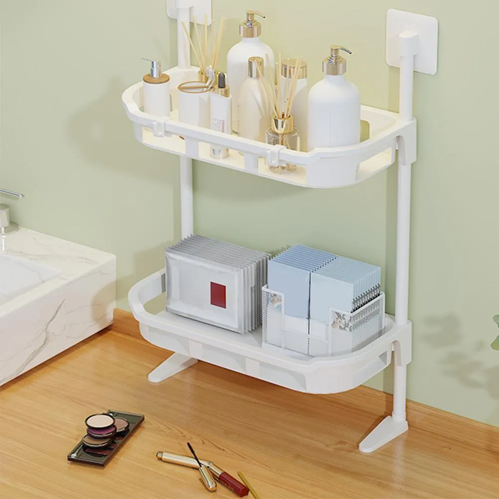 Organizador De Baño De 3 Niveles 3 Organizador De Baño De 3 Niveles - Imagen 2