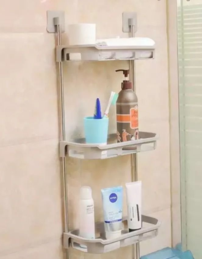 Organizador De Bano De 3 Niveles 9