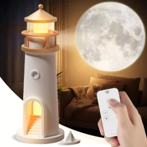 Proyector Faro de Luna