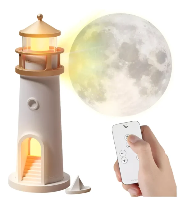 Proyector Faro de Luna - Imagen 2
