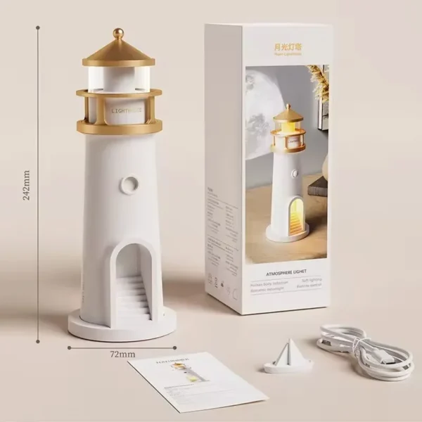 Proyector Faro de Luna - Imagen 5